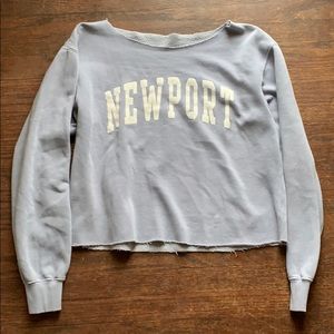 Brandy Melville Newport Sweater